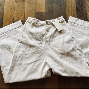 Monica Cordera Straight Pants